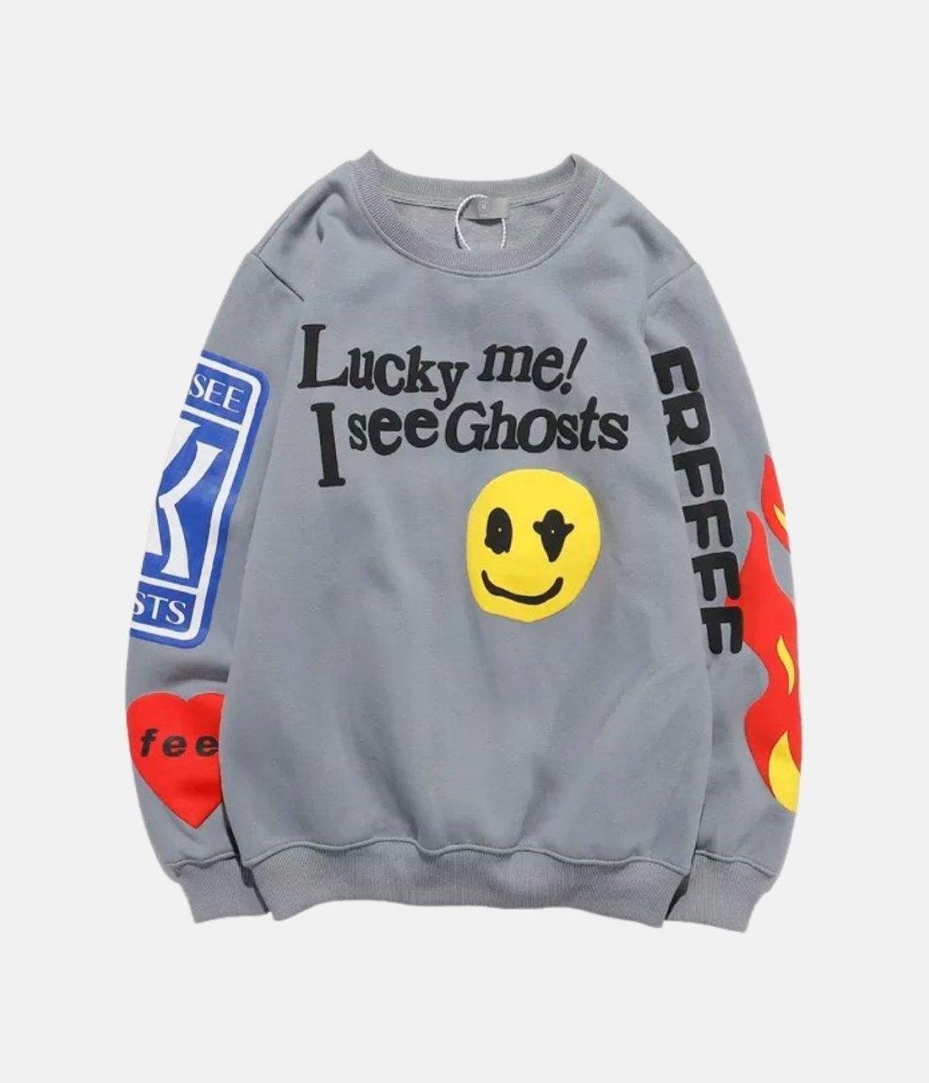 WARD SWEATSHIRT | KIDS SEE GHOSTS | Designer Essentials