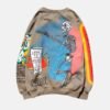 WES LANG BIRD SWEATSHIRT - Lux Studios